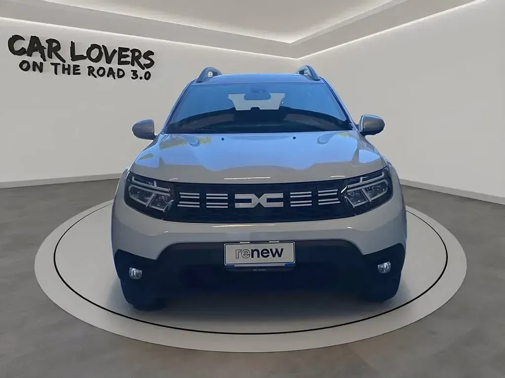 Usata Dacia Duster Expression 116 CV (85 kW) 2023 369 bianco ghiaccio SUV