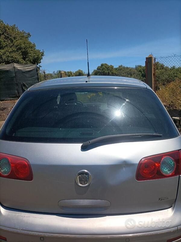 Usata Fiat Croma 150 CV (110 kW) 2007 Grigio Station wagon
