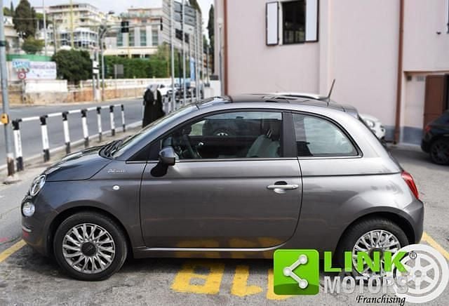 Usata Fiat 500 Dolcevita 69 CV (50 kW) 2023 Grigio scuro Utilitaria