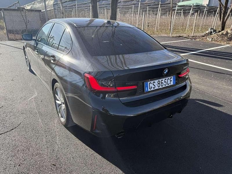 Usata BMW 318 M Sport 150 CV (110 kW) 2024 Berlina