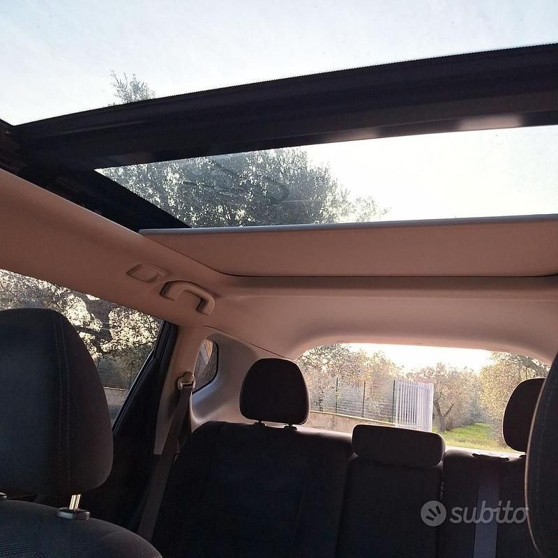 Usata Nissan X-Trail Acenta 131 CV (96 kW) 2015 Grigio SUV