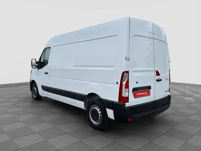 Usata Renault Master 135 CV (99 kW) 2022 Bianco Monovolume