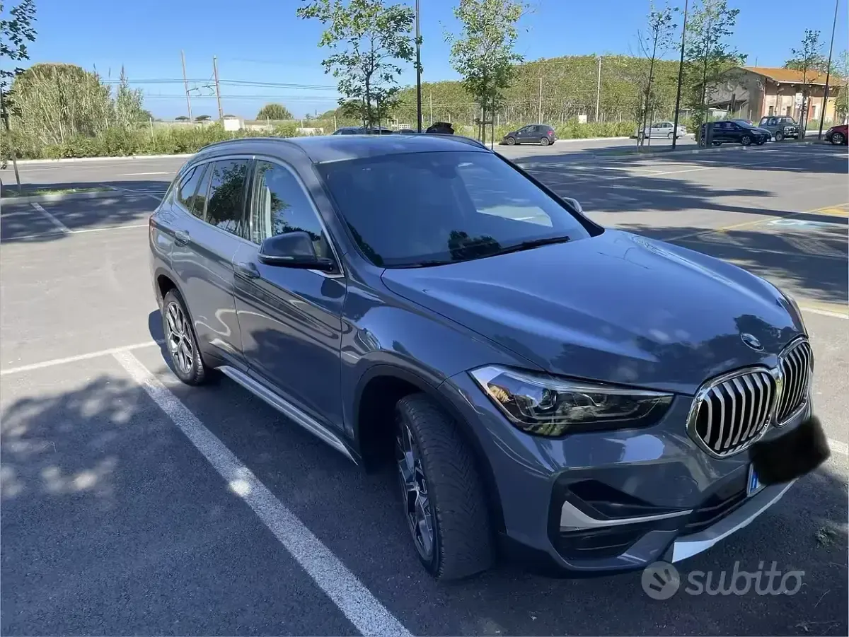 Usata BMW X1 116 CV (85 kW) 2022 SUV