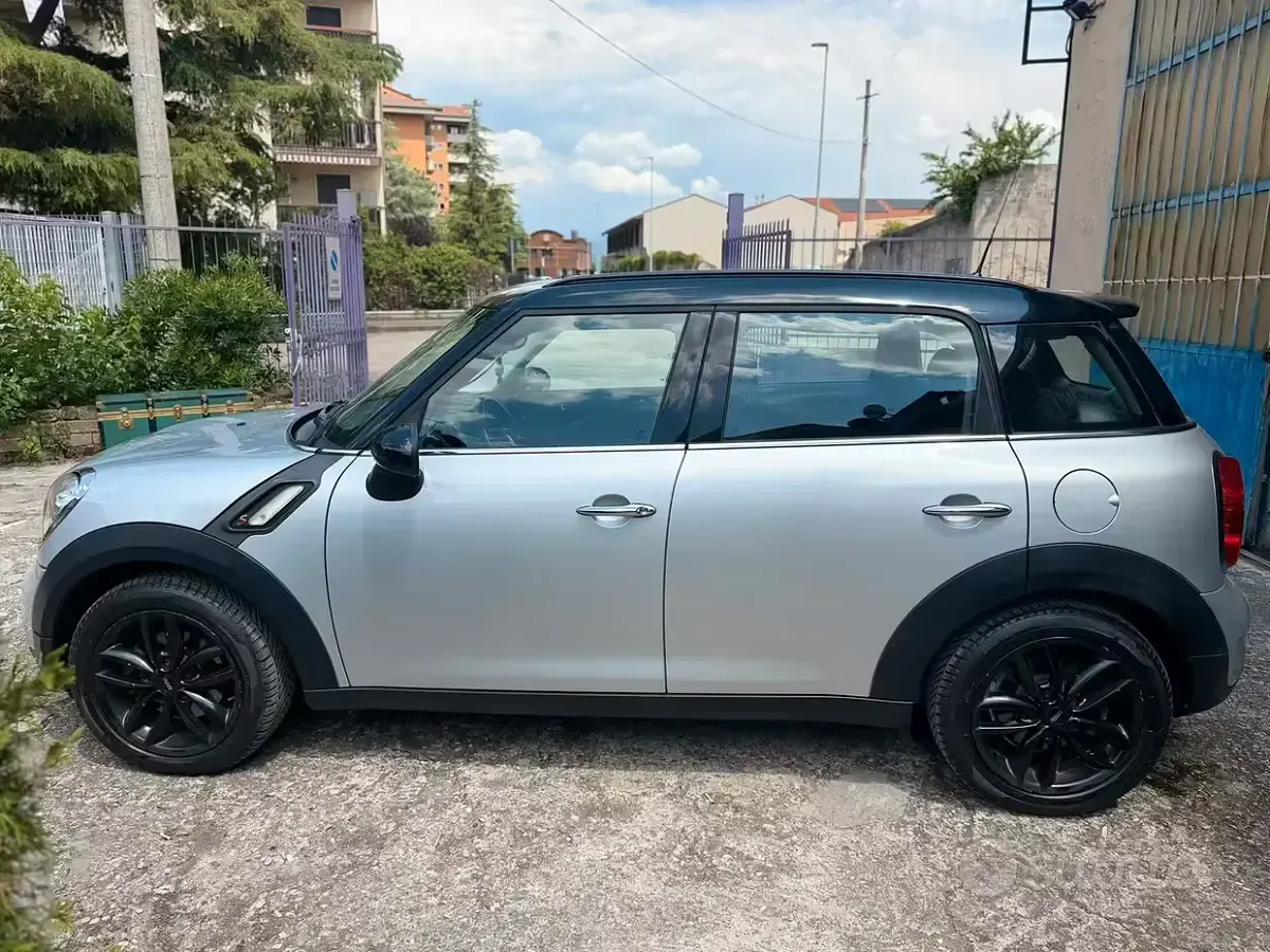 Occasion Mini Countryman 2013 Gris SUV