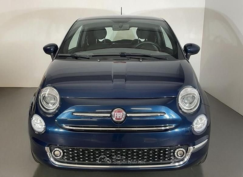 Usado Fiat 500 Dolcevita 70 CV (51 kW) 2024 Azul Utilitario