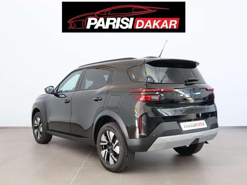 Nuova Opel Frontera 110 CV (80 kW) 2025 Agate black SUV