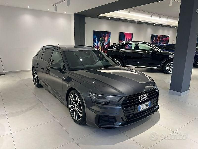 Usata Audi A6 Business 203 CV (149 kW) 2022 Grigio Station wagon