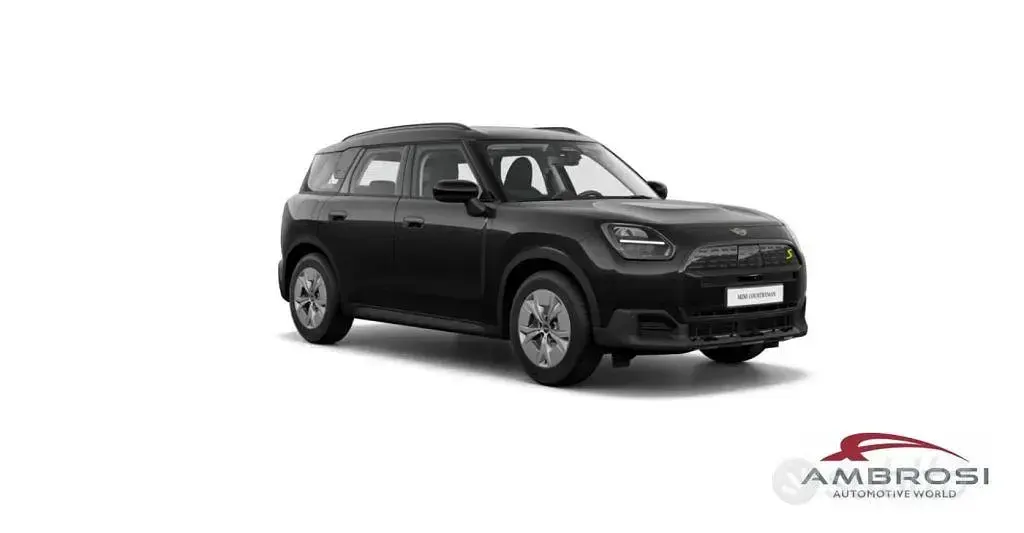 Nuova Mini Cooper SE Essential 230 kW (313 CV) 2026 Nero Utilitaria