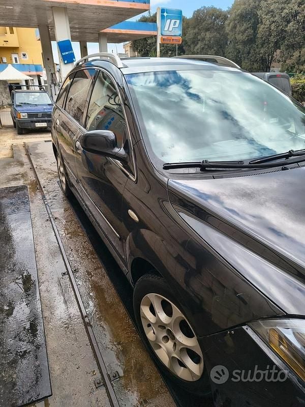 Usata Fiat Croma Emotion 2008 Nero Station wagon