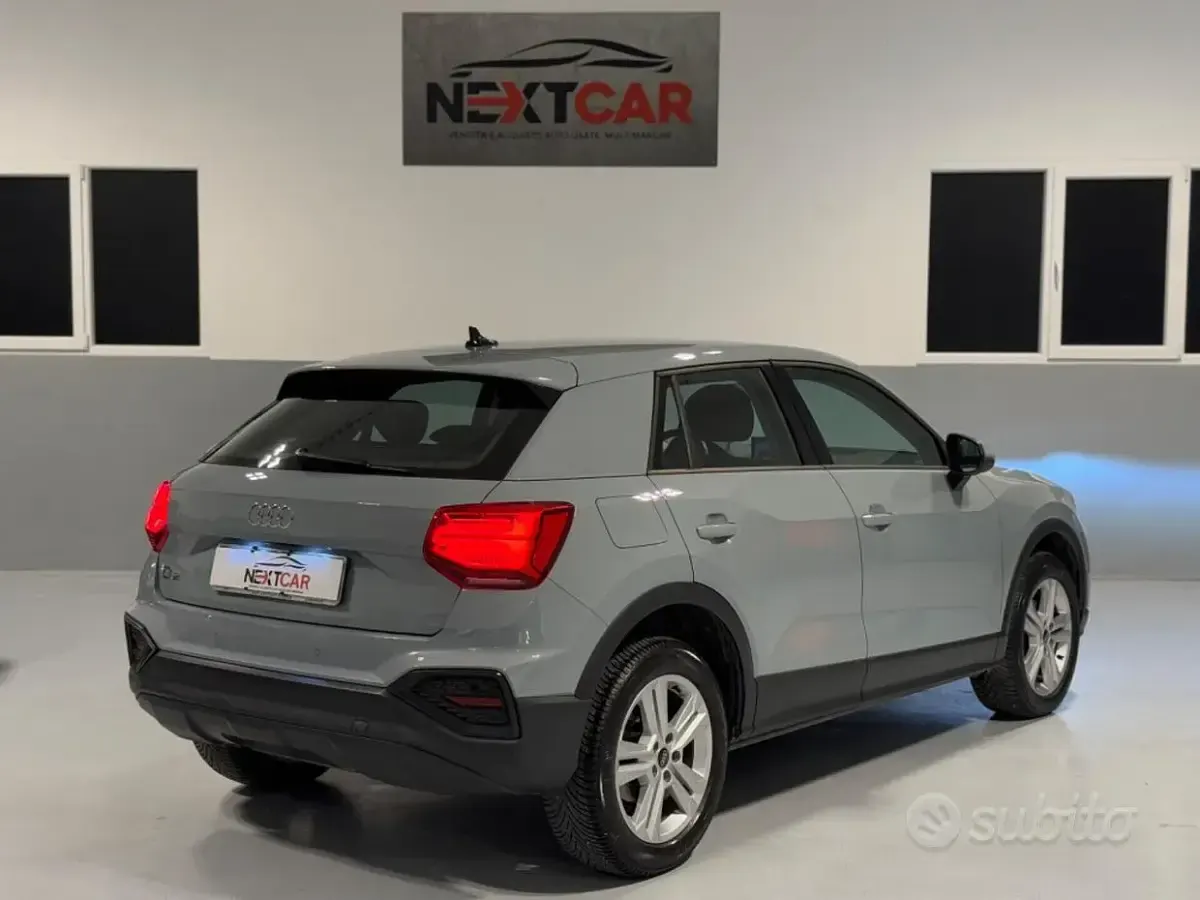 Usata Audi Q2 Business Plus 116 CV (85 kW) 2023 Grigio SUV