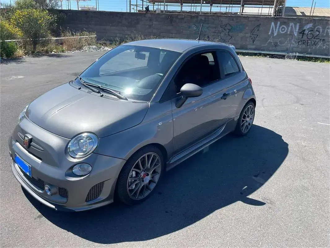 Usata Abarth 595 Competizione 179 CV (131 kW) 2015