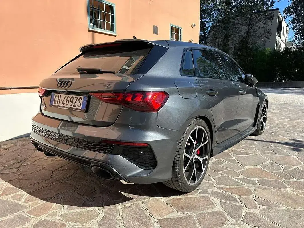 Usata Audi RS3 400 CV (294 kW) 2022 Berlina