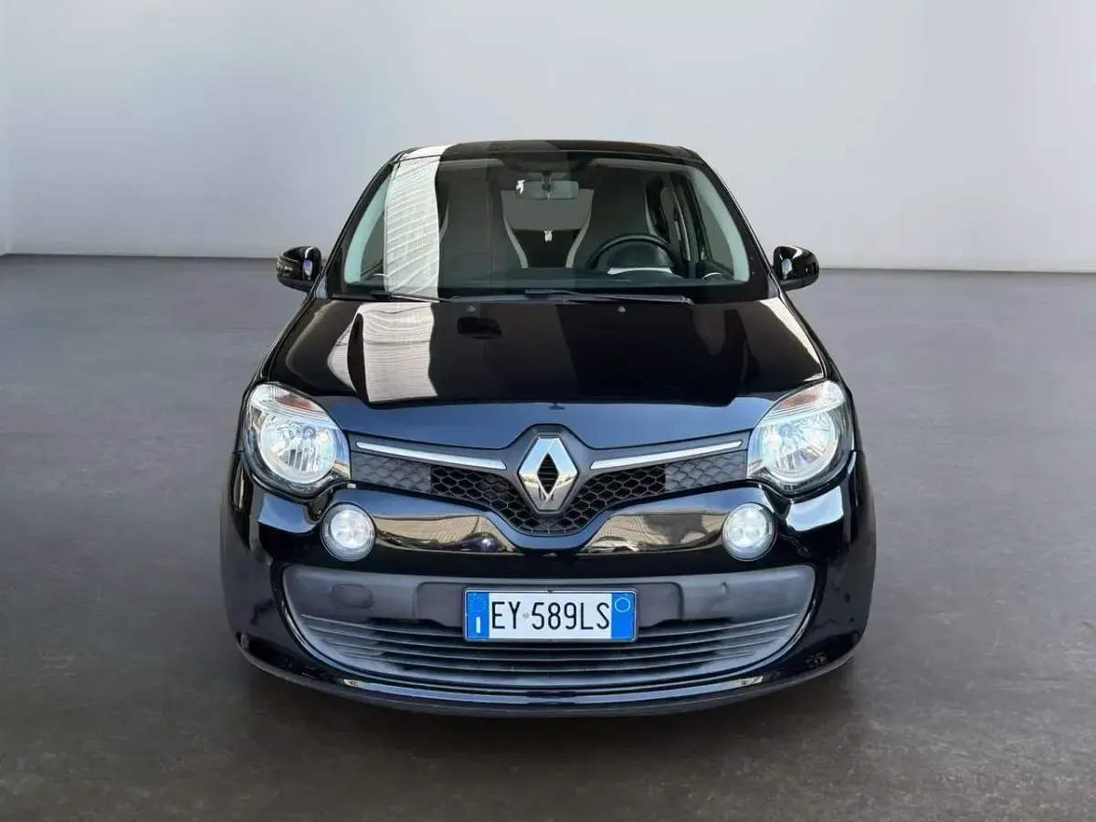 Usata Renault Twingo 71 CV (52 kW) 2015 Nero Utilitaria