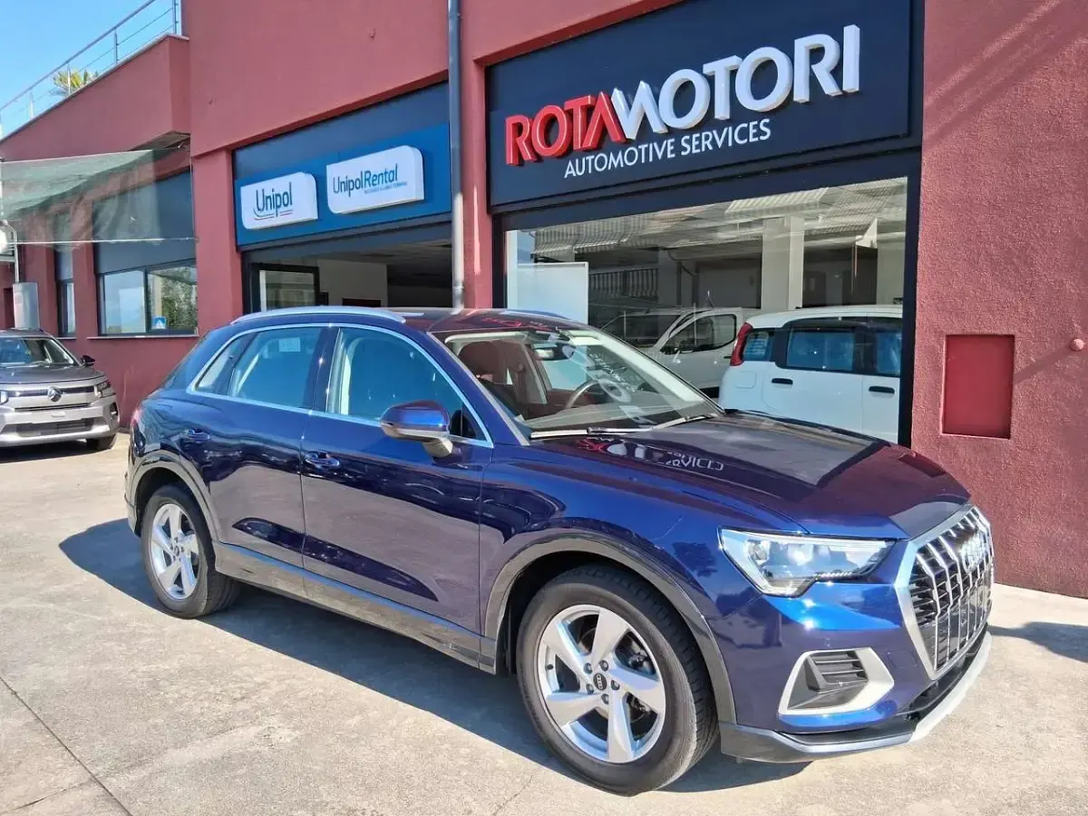Usata Audi Q3 Business 150 CV (110 kW) 2021 Other SUV