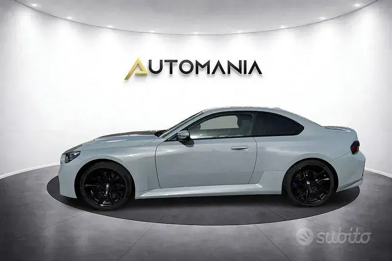 Begagnad BMW M2 480 HK (353 kW) 2024 Sportkupé