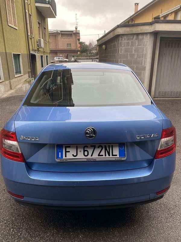 Usata Skoda Octavia Active 116 CV (85 kW) 2017 Berlina