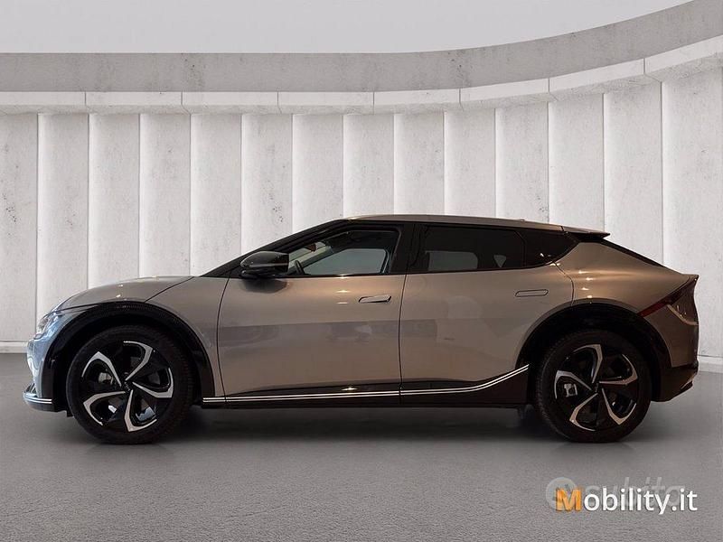 Usata Kia EV6 Air 55 kW (76 CV) 2024 Steel grey SUV
