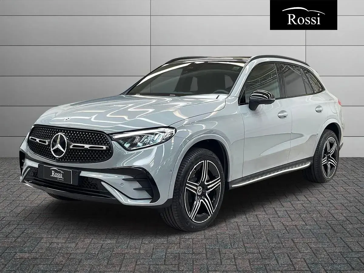 Usata Mercedes GLC300e 197 CV (144 kW) 2026 SUV