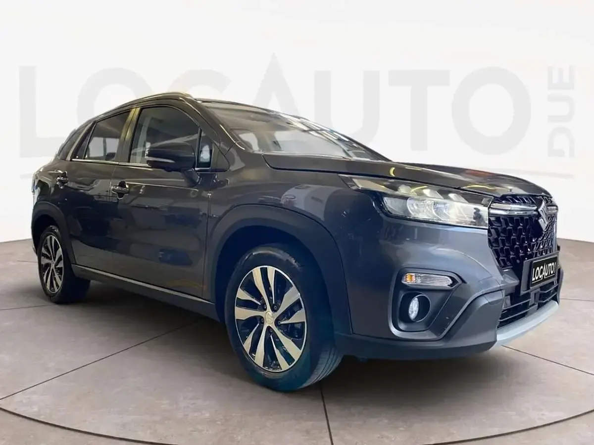 Usata Suzuki SX4 S-Cross 129 CV (94 kW) 2023 Grigio SUV