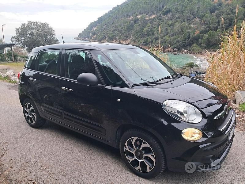 Usata Fiat 500L Urban 95 CV (69 kW) 2019 Monovolume