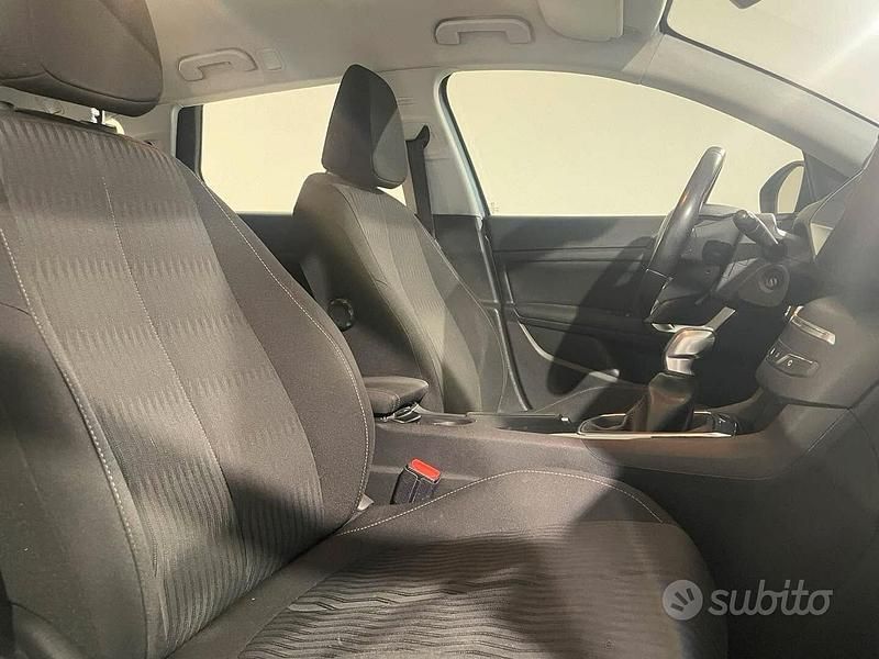 Usata Peugeot 308 Business-Line 92 CV (67 kW) 2014 Grigio Station wagon