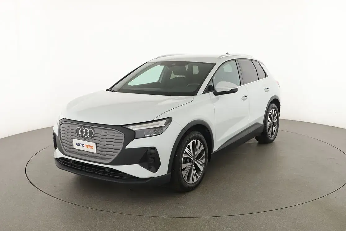 Occasion Audi Q4 e-tron 125 kW (170 ch) 2022 SUV