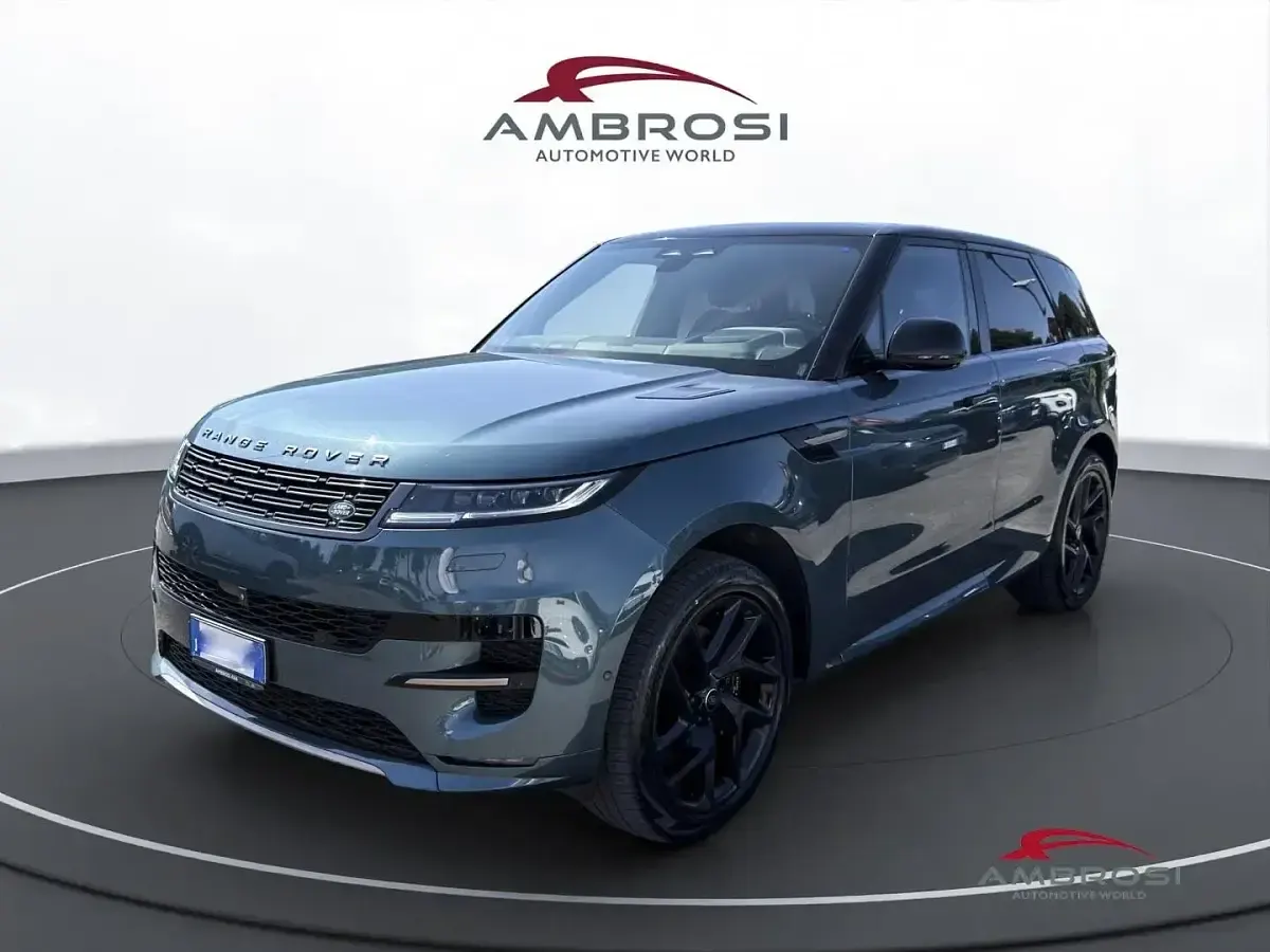 Usata Land Rover Range Rover Sport HSE Dynamic 249 CV (183 kW) 2024 SUV