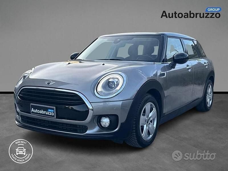 Usata Mini Cooper D Clubman 150 CV (110 kW) 2016 Station wagon