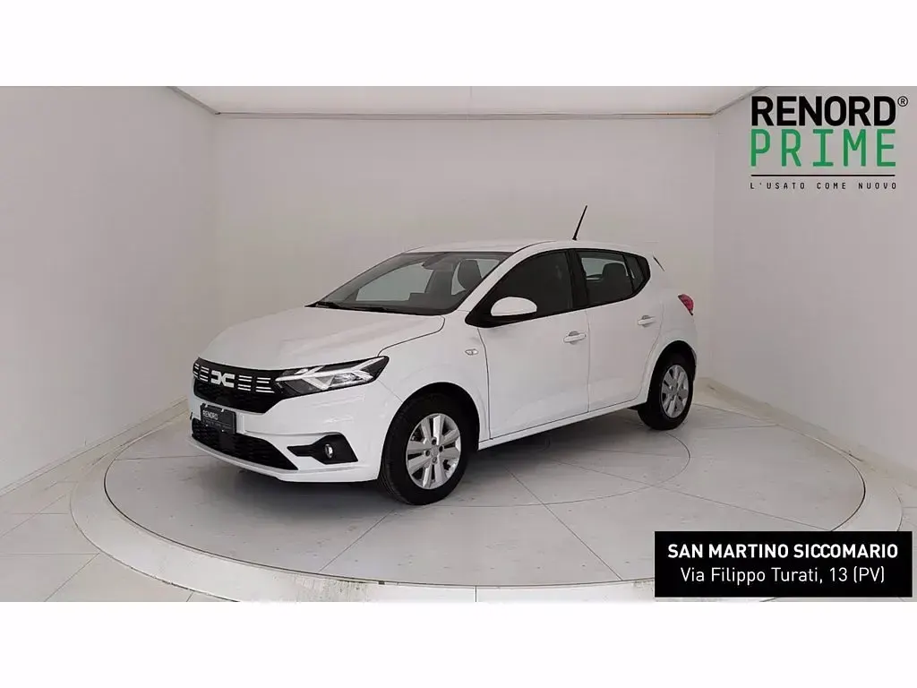 Usata Dacia Sandero Expression 101 CV (74 kW) 2023