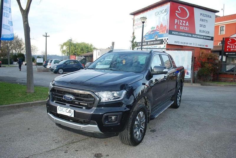 Usata Ford Ranger Wildtrack 213 CV (156 kW) 2023 Other Pick-up