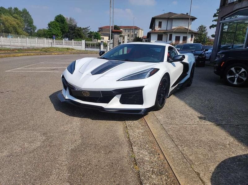 Usata Corvette Stingray 481 CV (353 kW) 2022 Bianco Cabrio