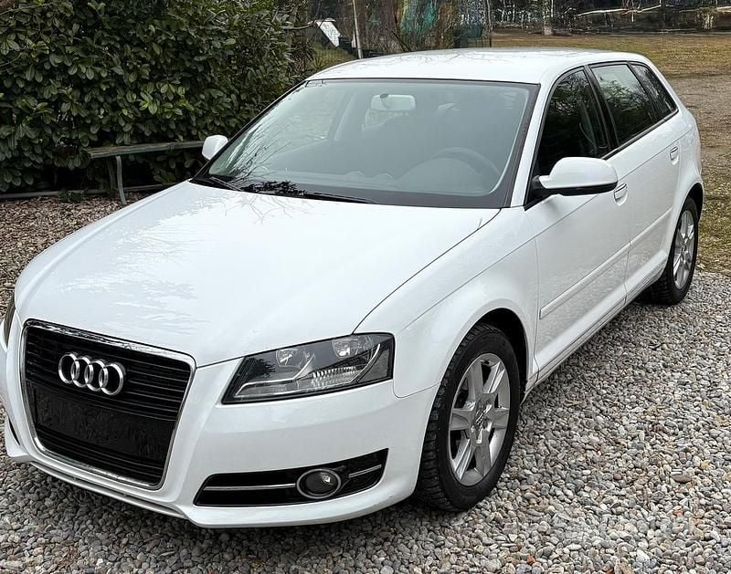 Usata Audi A3 140 CV (102 kW) 2012 Utilitaria