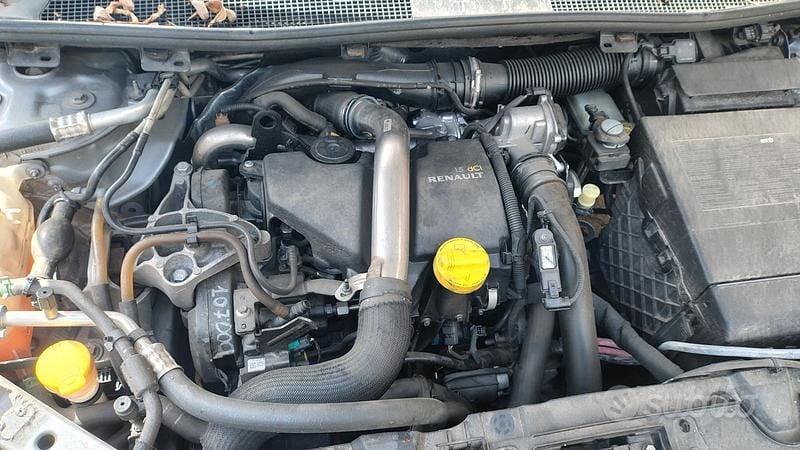 Usata Renault Mégane II 90 CV (66 kW) 2008 Berlina