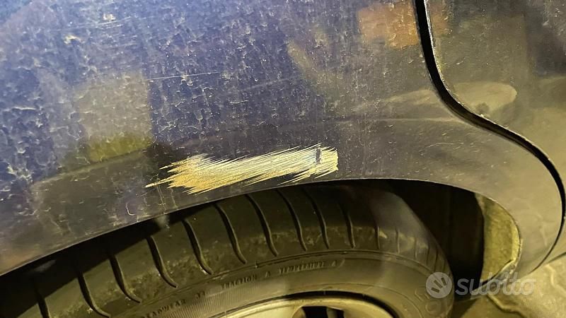 Usata Ford Focus 2008 Blu Station wagon