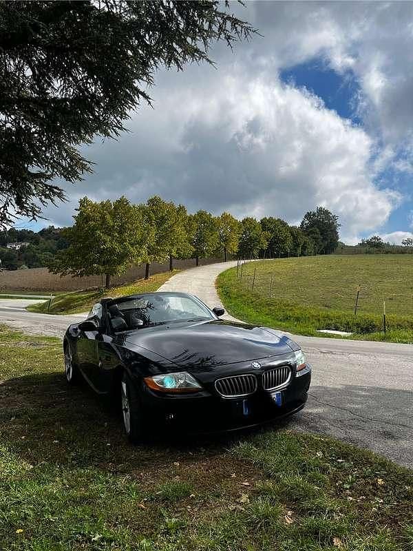 Usata 2003 BMW Z4 M Sport Cabrio | 19.900 € (Buon prezzo) - Immagine 1/4