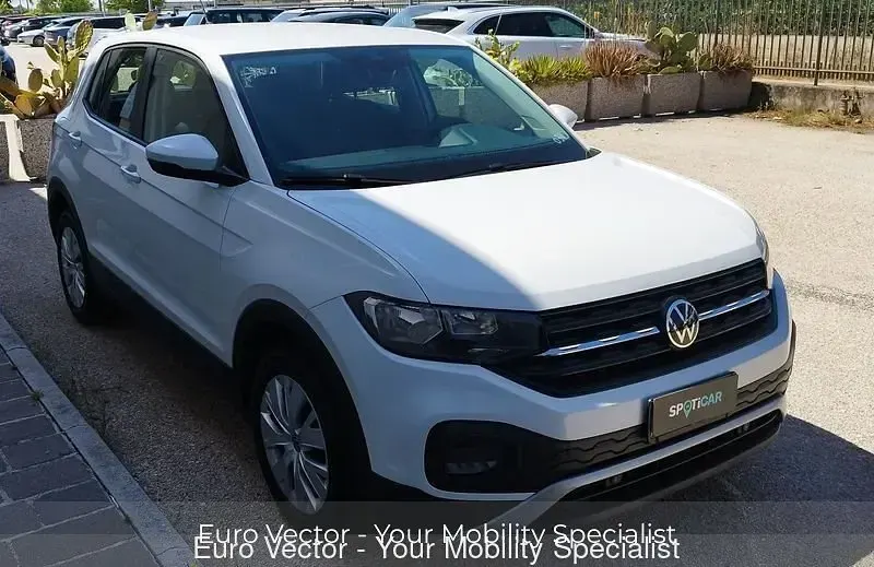 Usata VW T-Cross Advance 95 CV (69 kW) 2020 SUV