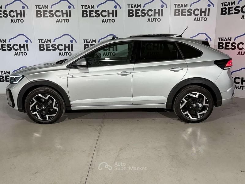 Usata VW Taigo R-line 110 CV (80 kW) 2025 Grigio SUV