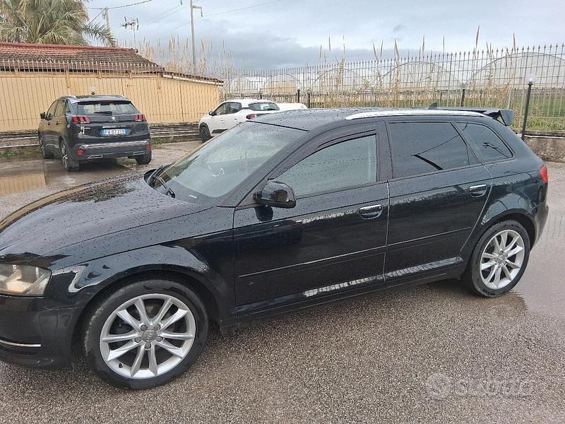 Usata Audi A3 2012 Utilitaria
