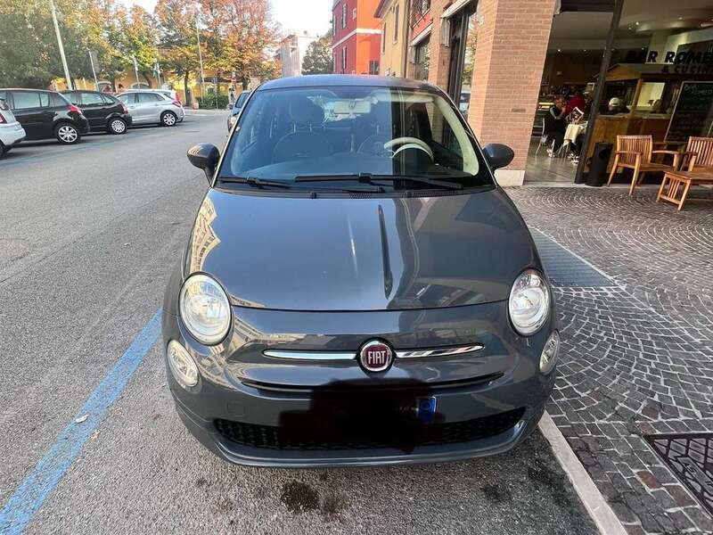 Usato 2018 Fiat 500 1.2 LPG_Hybrid 69 CV (13.500 €)