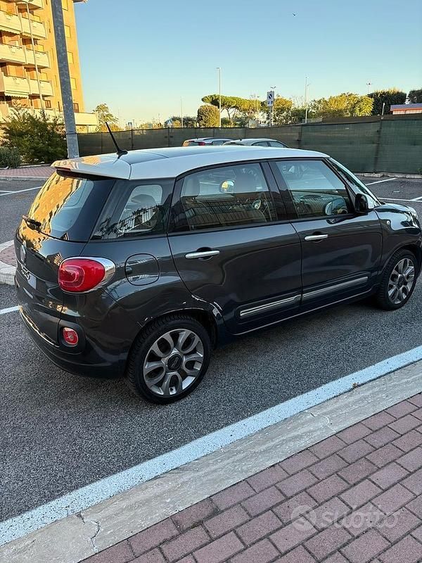 Usata Fiat 500L 85 CV (62 kW) 2014 Monovolume