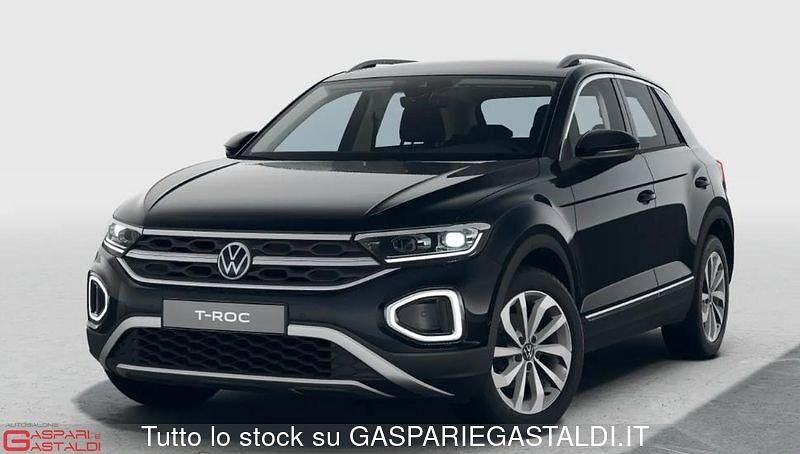 Nuova VW T-Roc Style 116 CV (85 kW) 2025 SUV