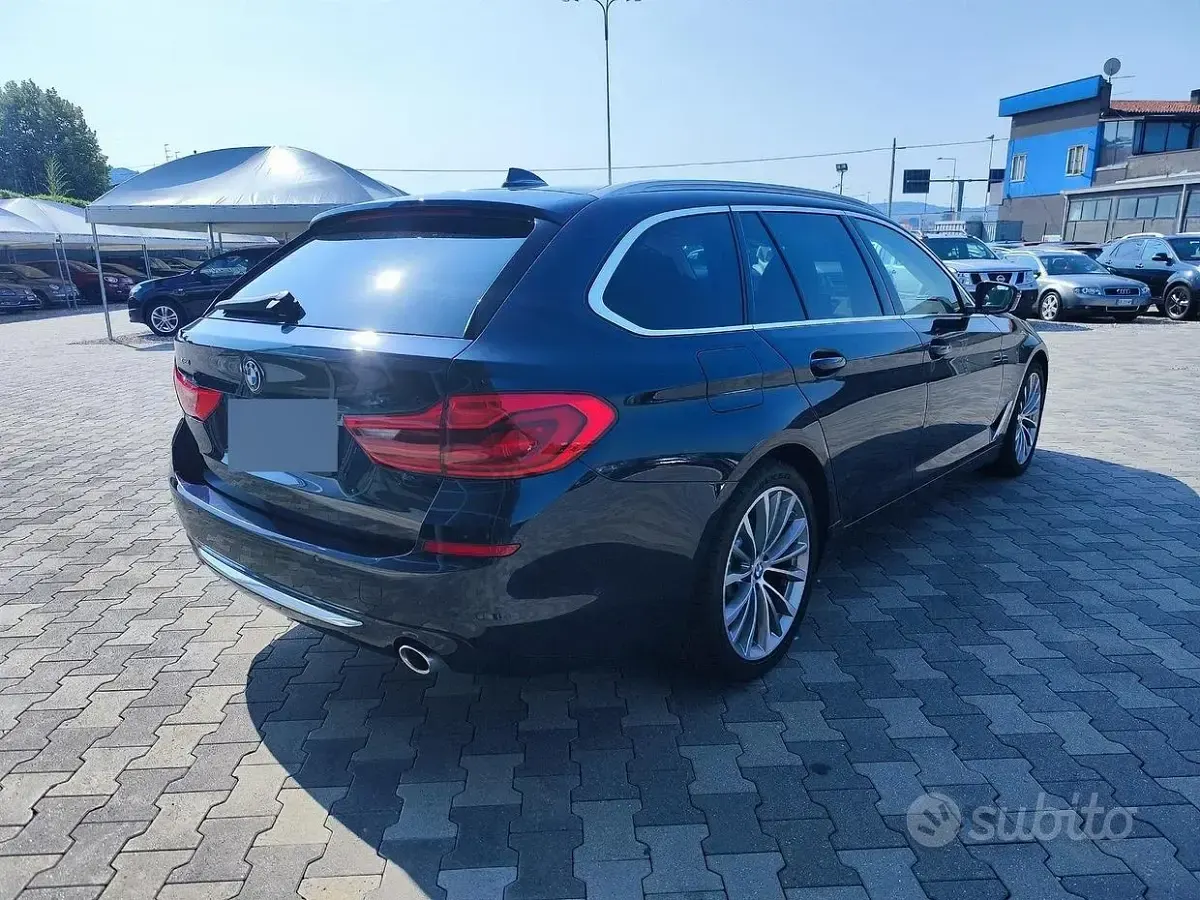 Usata BMW 520 190 CV (139 kW) 2020 Station wagon