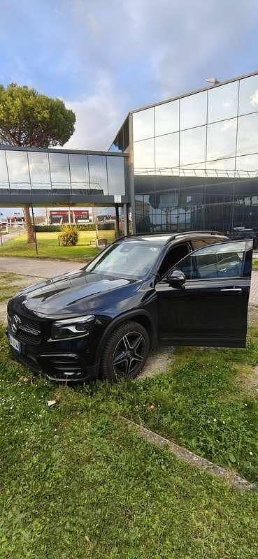 Usata Mercedes GLB200 Advanced Plus 150 CV (110 kW) 2025 SUV