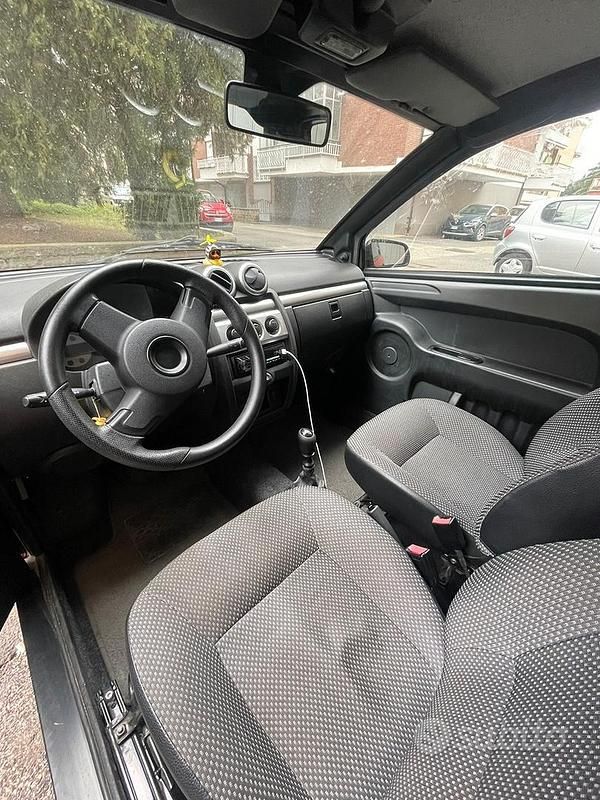 Usata Aixam Minauto GT 2018 Rosso Utilitaria