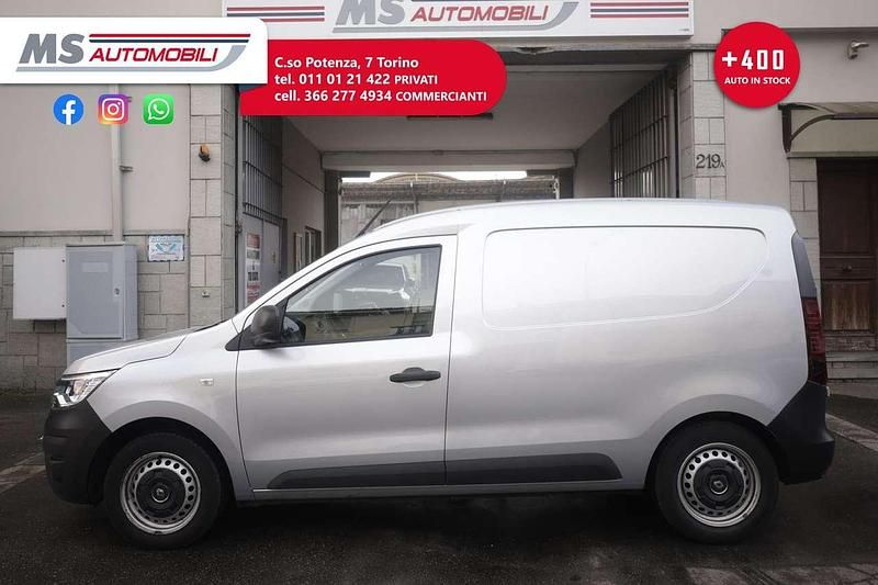 Usata Renault Kangoo 95 CV (69 kW) 2023 Grigio Monovolume