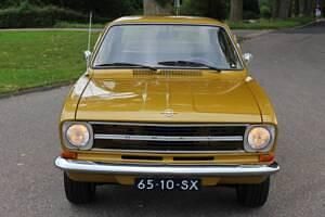 Usata Opel Kadett S 60 CV (44 kW) 1971 Oro Coupé