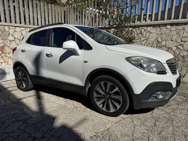 Usata 2014 Opel Mokka Cosmo SUV | 6900 € (Molto cara) - Immagine 1/4