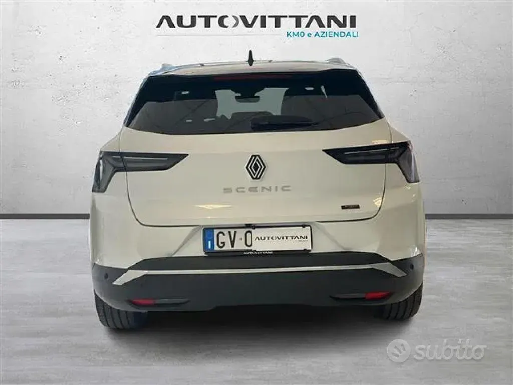 Occasion Renault Scenic E-Tech Techno 55 kW (75 PK) 2024 Wit SUV