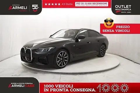 Begagnad BMW 420 Gran Coupé M Sport 190 HK (139 kW) 2025 Sportkupé