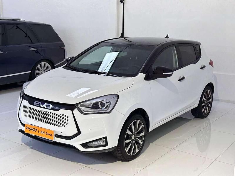 Usata EVO Evo 3 107 CV (78 kW) 2021 Bianco SUV